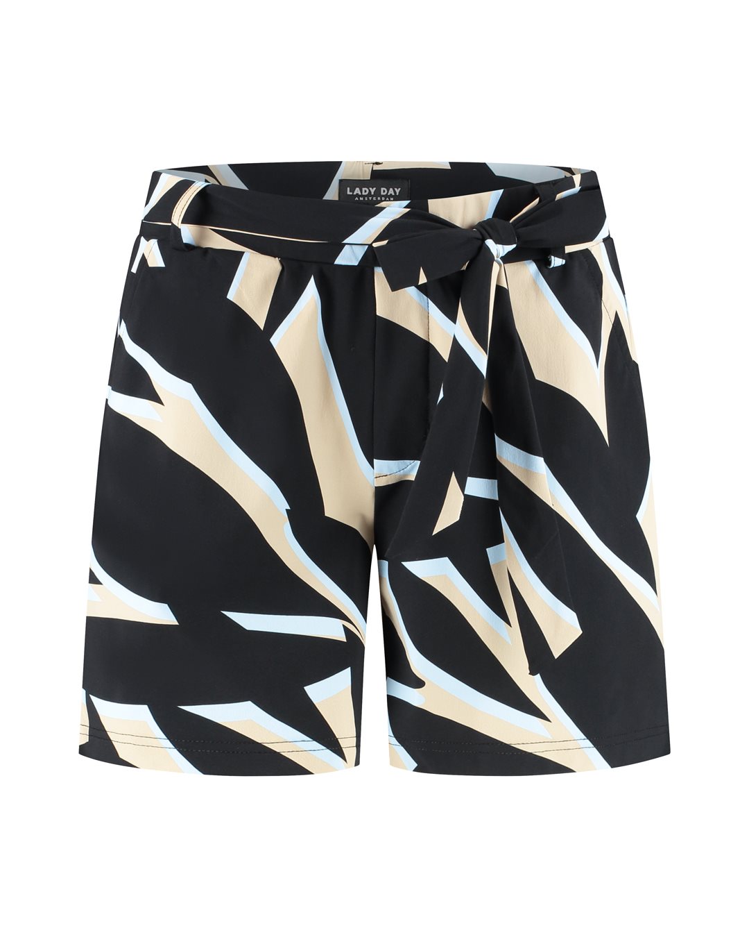 Lady Day shorty print