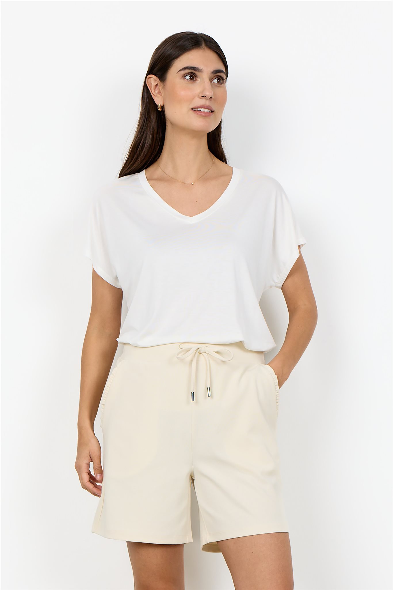 Soyaconcept short creme - Afbeelding 3