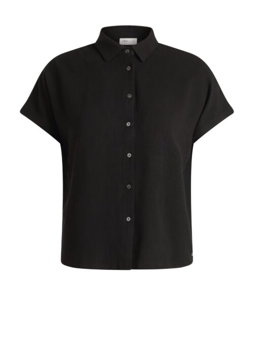 Ivy Beau blouse zwart