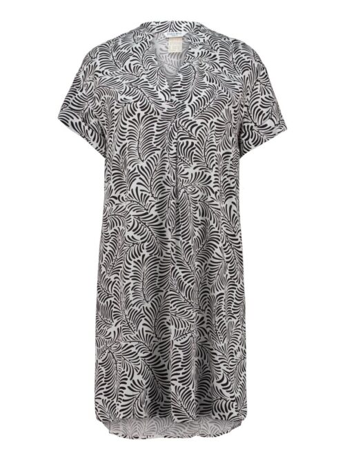 Zabaione jurk viscose