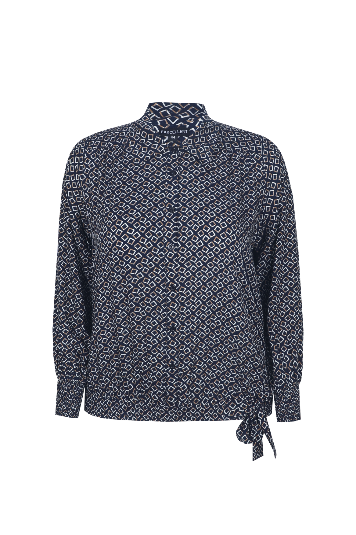 Exxcellent blouson vierkantje