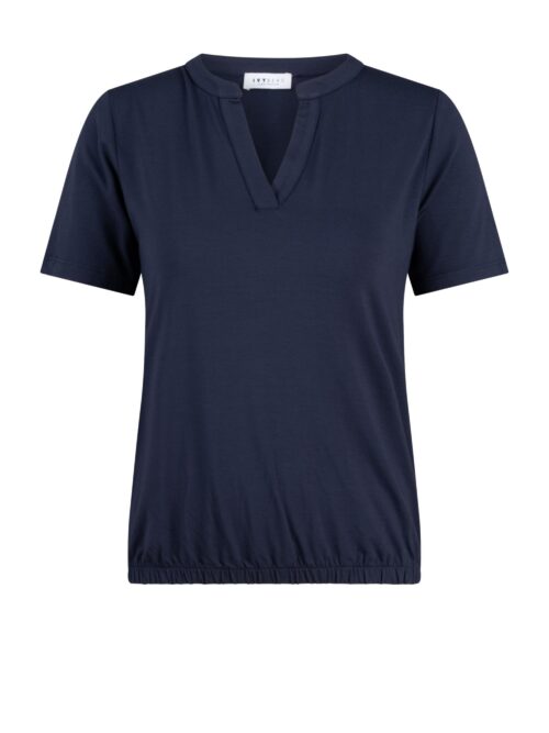Ivy Beau shirt blauw