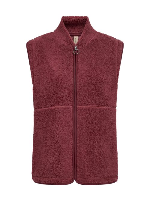 Soyaconcept bodywarmer teddy