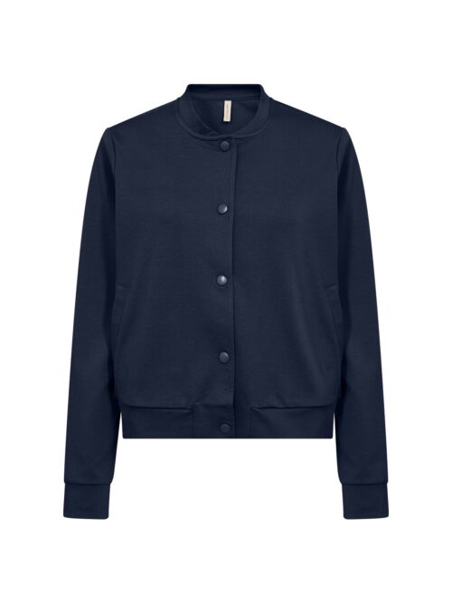 Soyaconcept bomberjasje blauw
