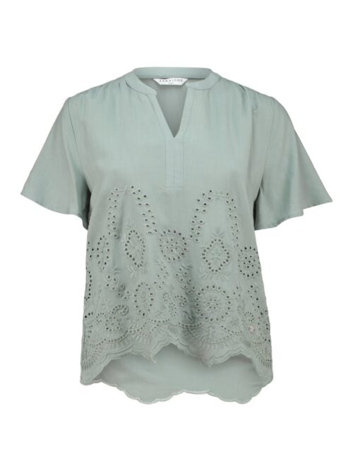 Zabaione blouse broderie