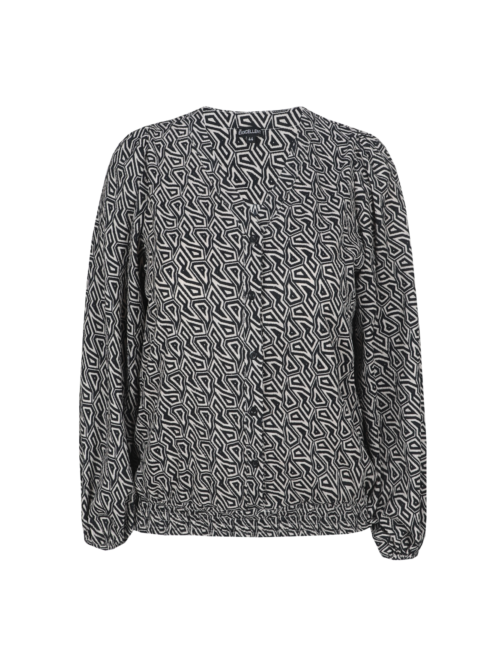 Exxcellent blouson vierkantje