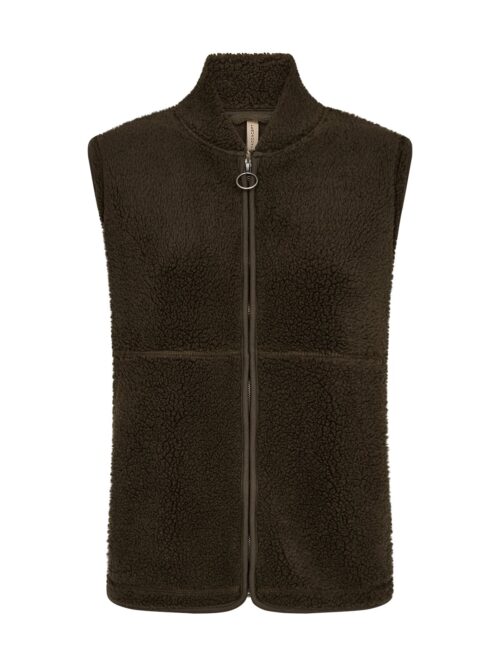 Soyaconcept bodywarmer teddy
