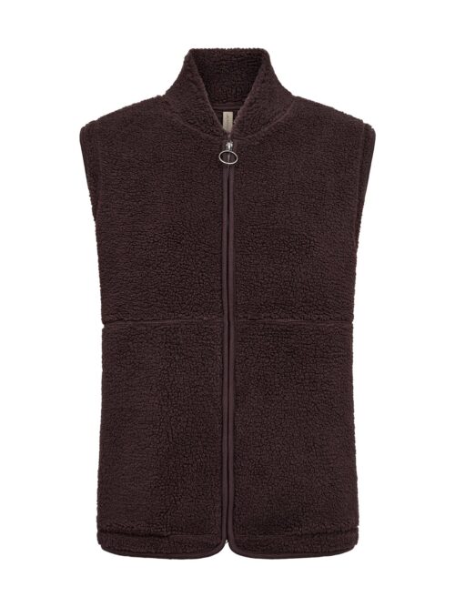 Soyaconcept bodywarmer teddy