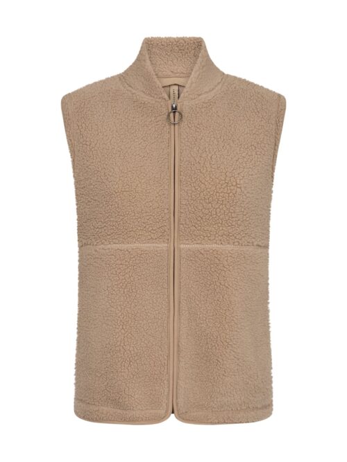 Soyaconcept bodywarmer teddy